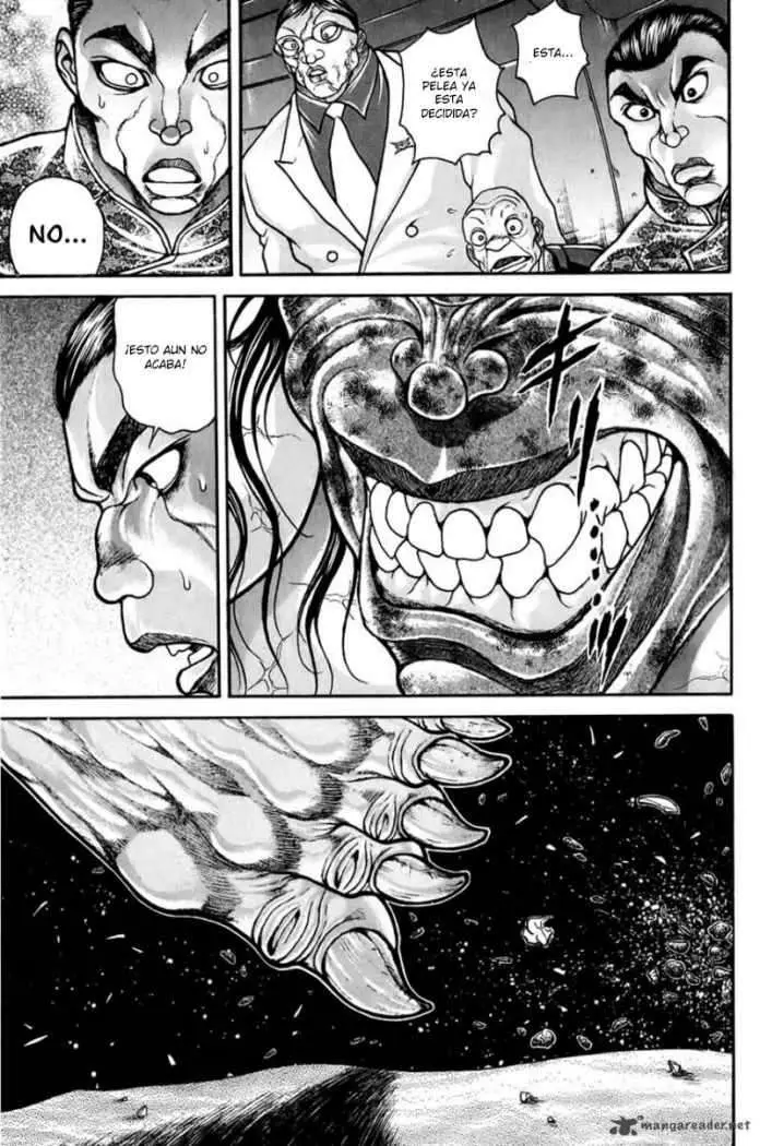 HANMA BAKI: SON OF OGRE (2006) - Capítulo 158 - Página 20 - LectorTMOo