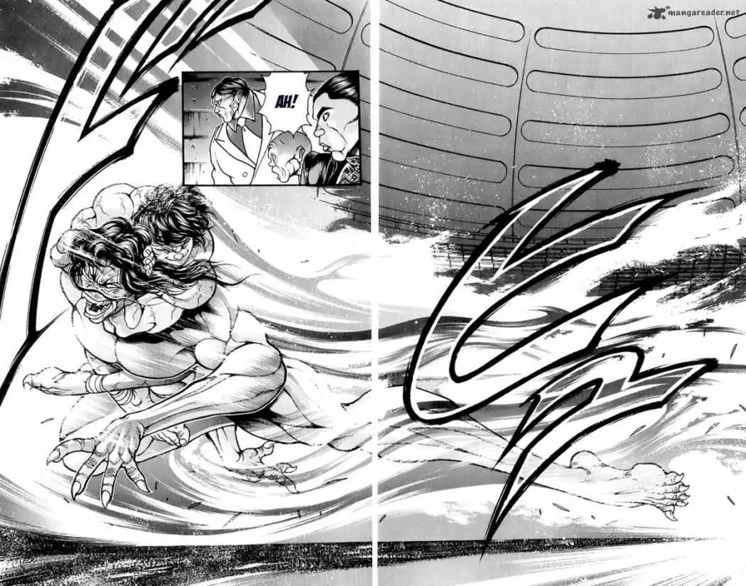 HANMA BAKI: SON OF OGRE (2006) - Capítulo 158 - Página 21 - LectorTMOo