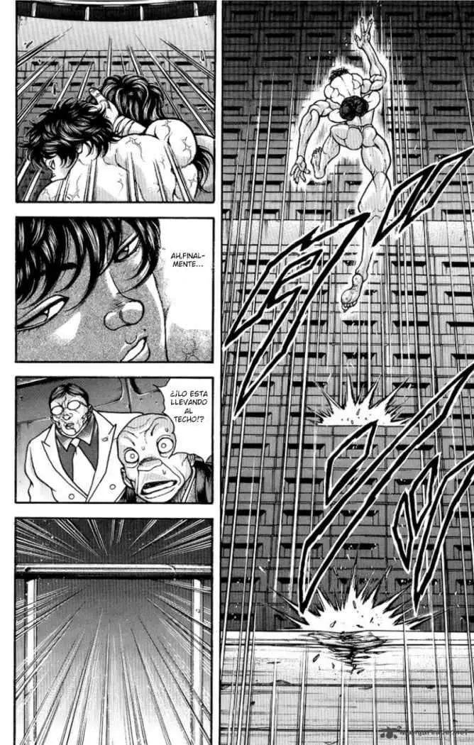 HANMA BAKI: SON OF OGRE (2006) - Capítulo 158 - Página 22 - LectorTMOo