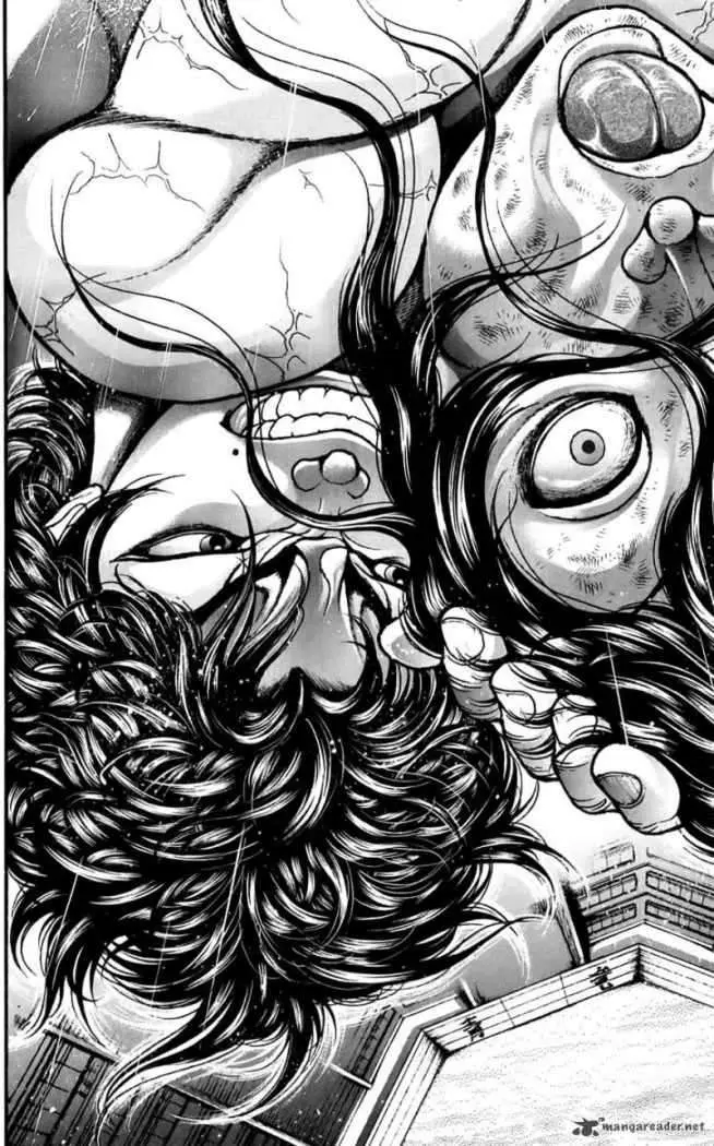 HANMA BAKI: SON OF OGRE (2006) - Capítulo 159 - Página 5 - LectorTMOo