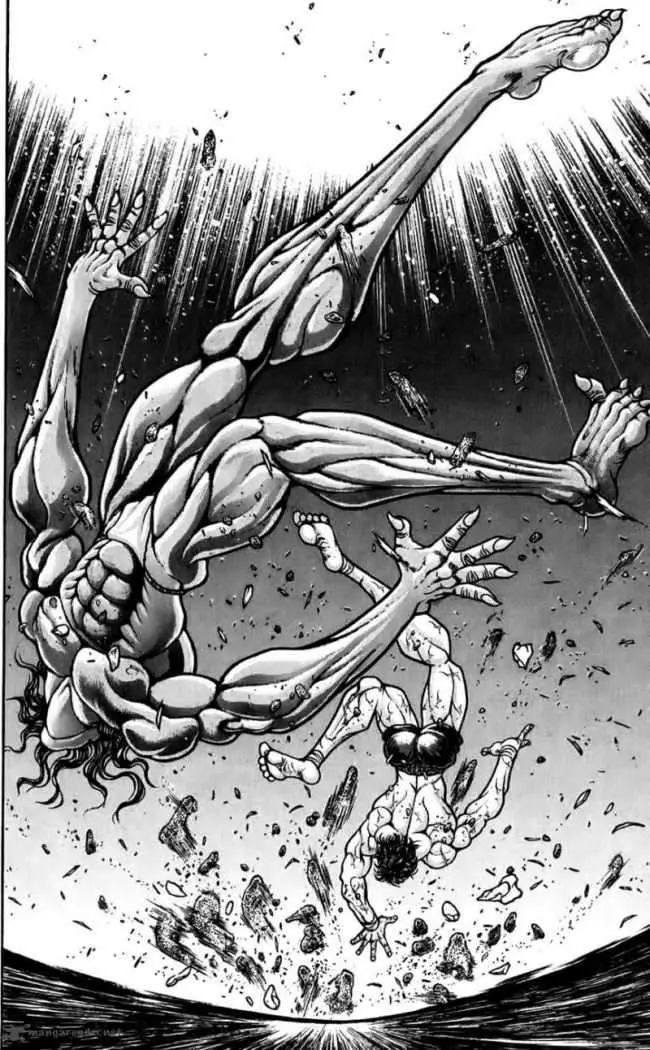 HANMA BAKI: SON OF OGRE (2006) - Capítulo 159 - Página 12 - LectorTMOo