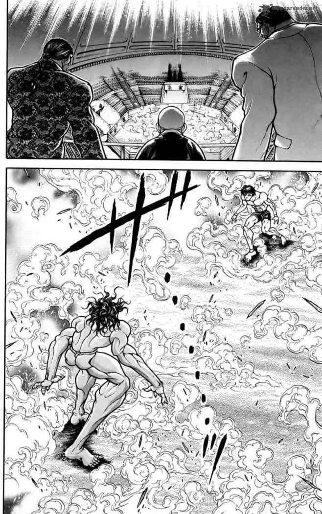 HANMA BAKI: SON OF OGRE (2006) - Capítulo 159 - Página 14 - LectorTMOo