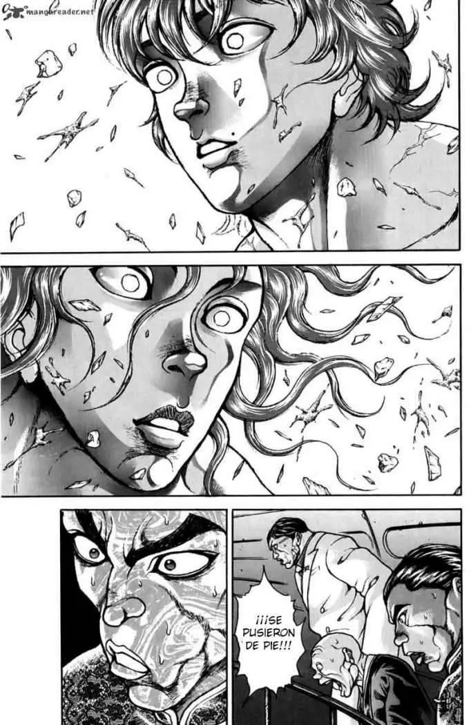 HANMA BAKI: SON OF OGRE (2006) - Capítulo 159 - Página 15 - LectorTMOo