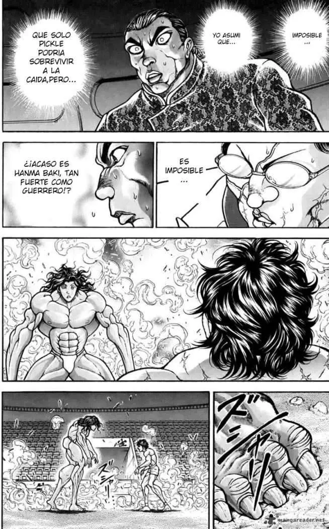 HANMA BAKI: SON OF OGRE (2006) - Capítulo 159 - Página 16 - LectorTMOo