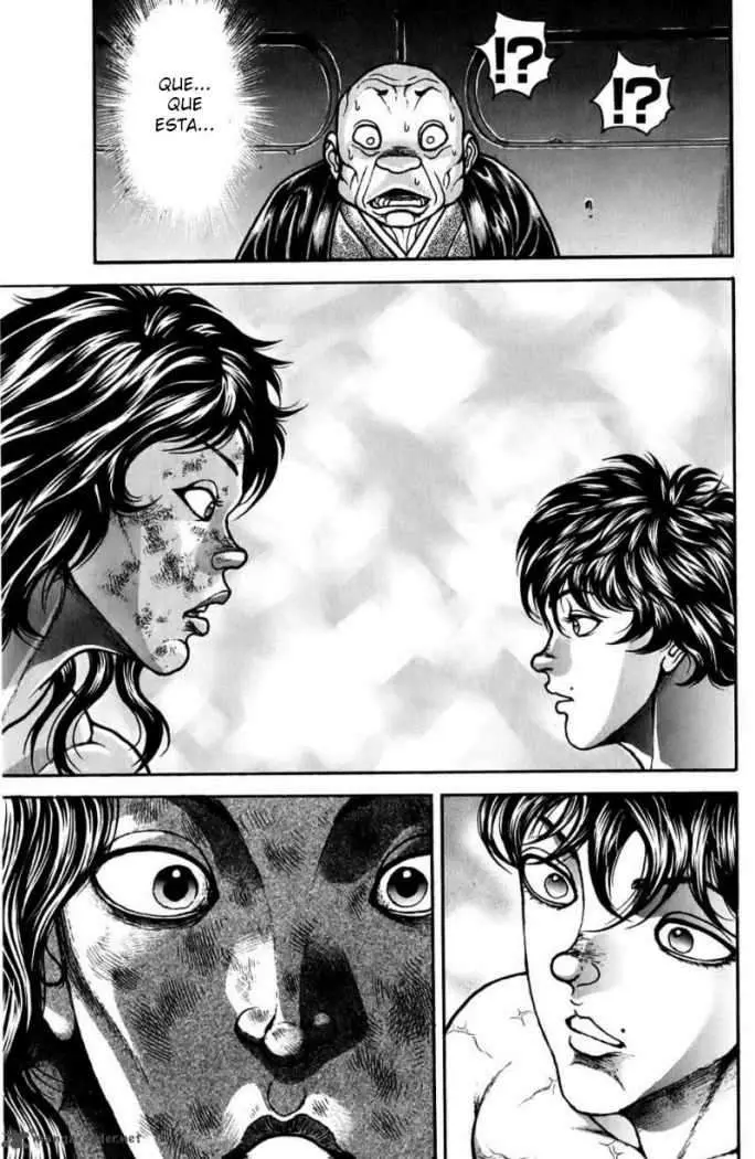 HANMA BAKI: SON OF OGRE (2006) - Capítulo 159 - Página 17 - LectorTMOo
