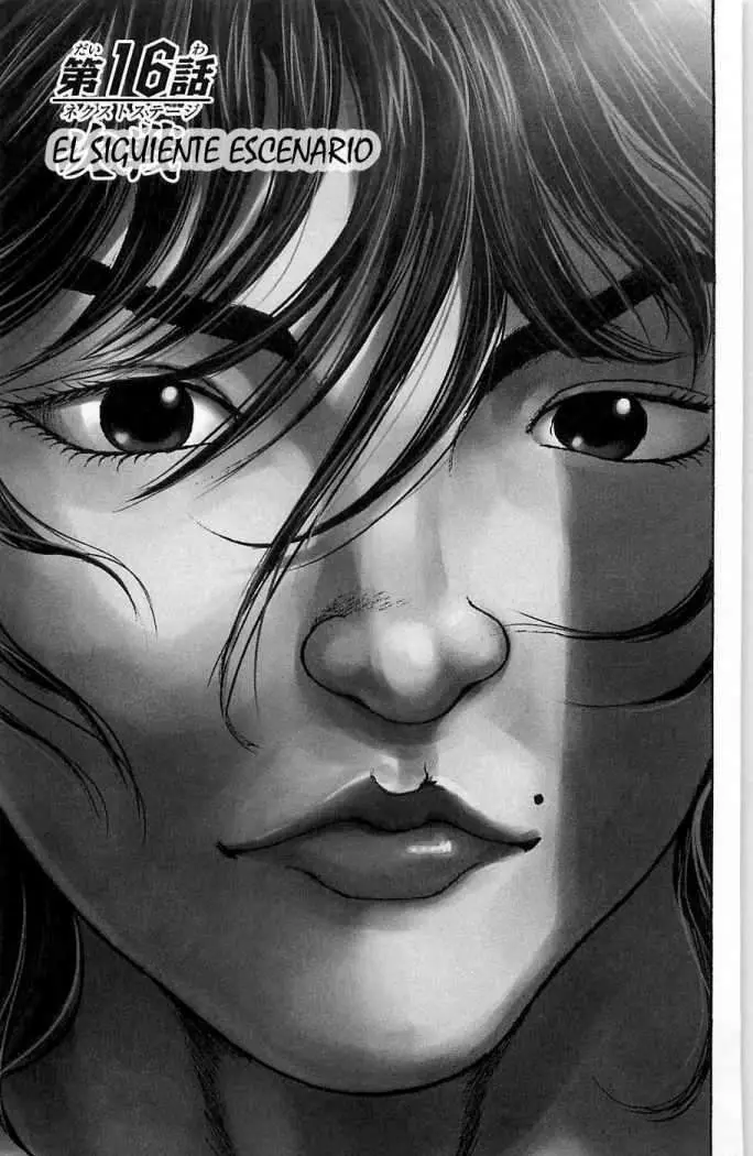 HANMA BAKI: SON OF OGRE (2006) - Capítulo 16 - Página 1 - LectorTMOo