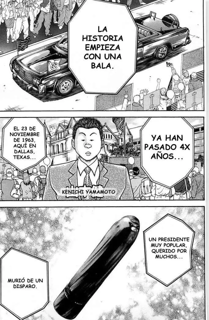 HANMA BAKI: SON OF OGRE (2006) - Capítulo 16 - Página 3 - LectorTMOo