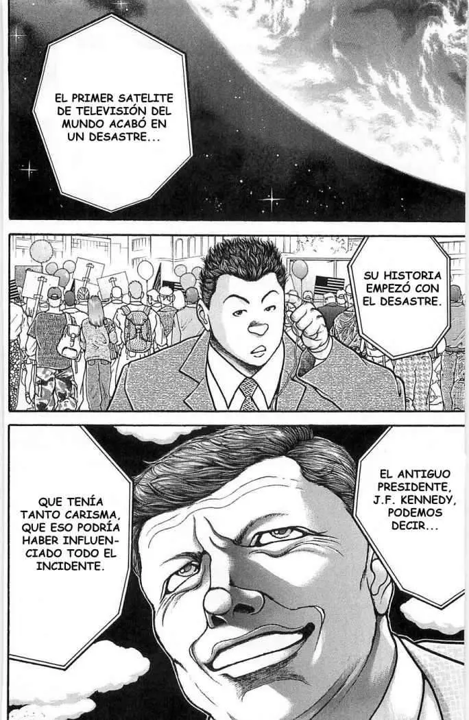 HANMA BAKI: SON OF OGRE (2006) - Capítulo 16 - Página 4 - LectorTMOo