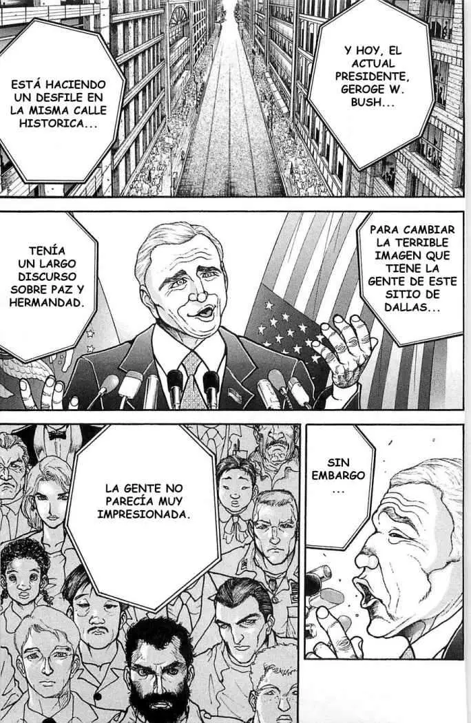 HANMA BAKI: SON OF OGRE (2006) - Capítulo 16 - Página 5 - LectorTMOo