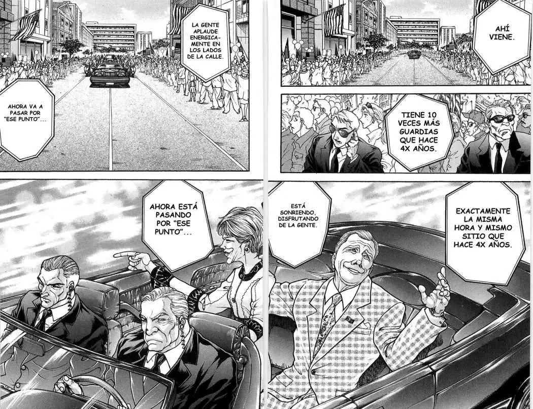 HANMA BAKI: SON OF OGRE (2006) - Capítulo 16 - Página 6 - LectorTMOo