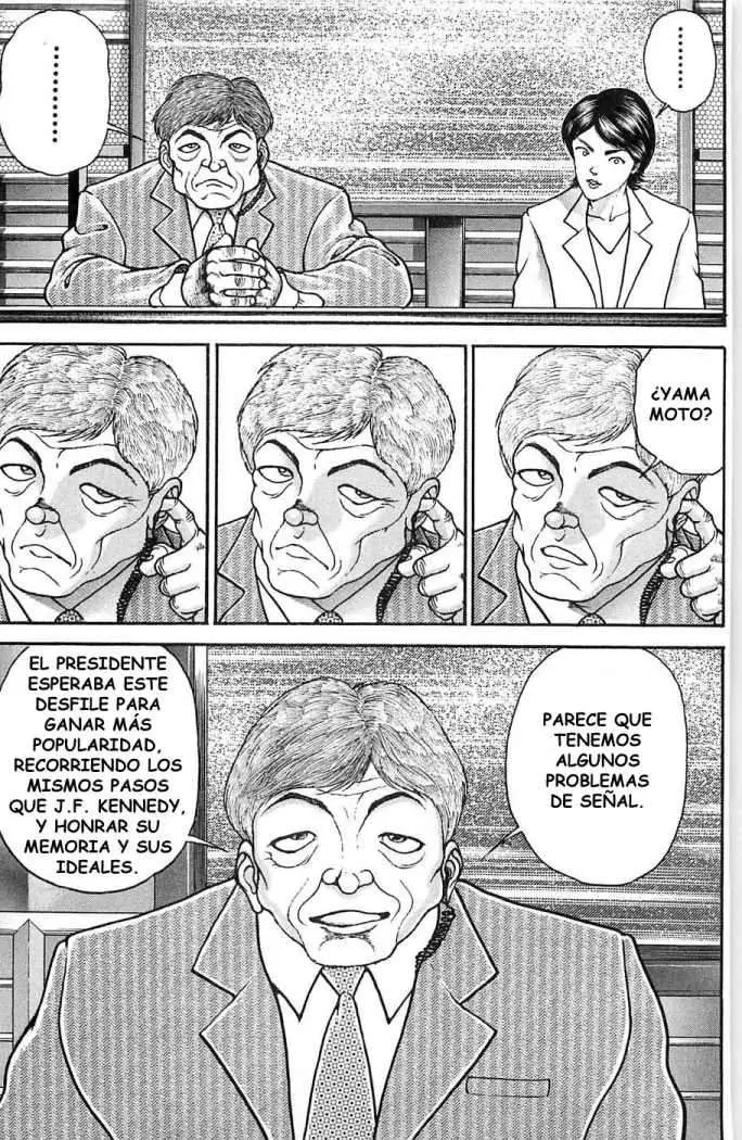 HANMA BAKI: SON OF OGRE (2006) - Capítulo 16 - Página 8 - LectorTMOo