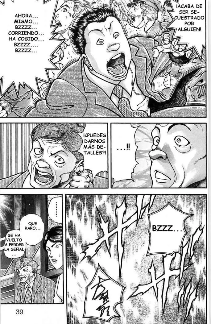 HANMA BAKI: SON OF OGRE (2006) - Capítulo 16 - Página 10 - LectorTMOo