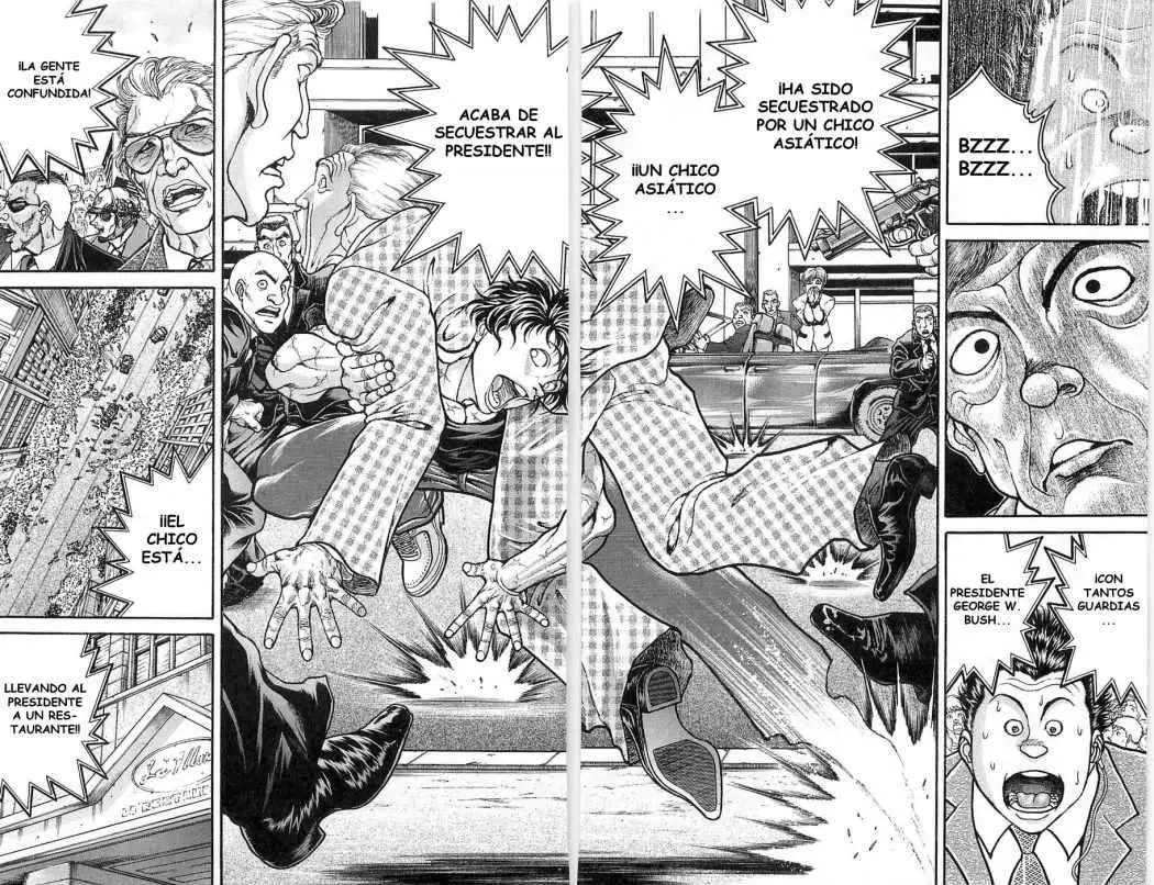 HANMA BAKI: SON OF OGRE (2006) - Capítulo 16 - Página 11 - LectorTMOo