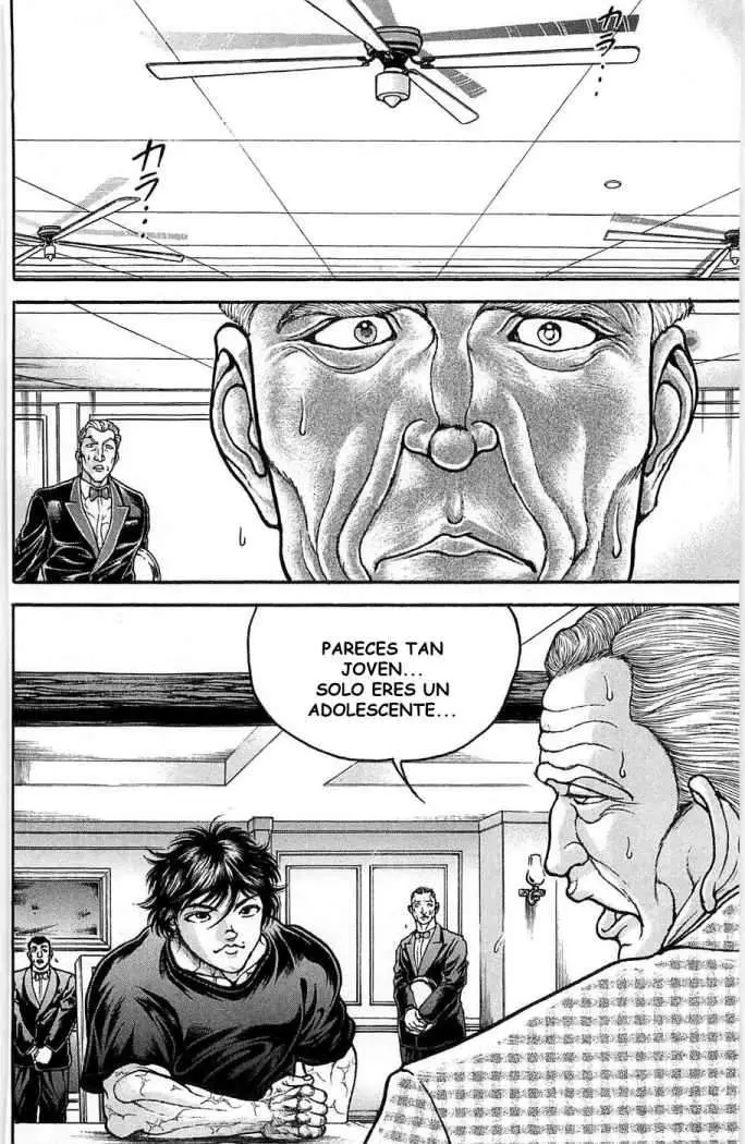 HANMA BAKI: SON OF OGRE (2006) - Capítulo 16 - Página 12 - LectorTMOo
