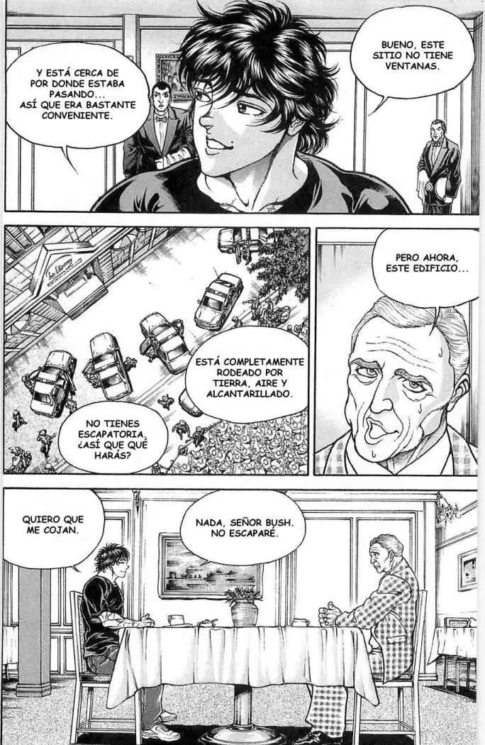 HANMA BAKI: SON OF OGRE (2006) - Capítulo 16 - Página 14 - LectorTMOo