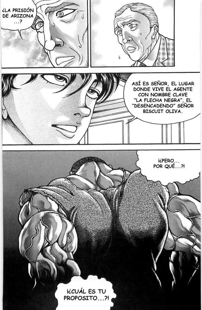 HANMA BAKI: SON OF OGRE (2006) - Capítulo 16 - Página 16 - LectorTMOo