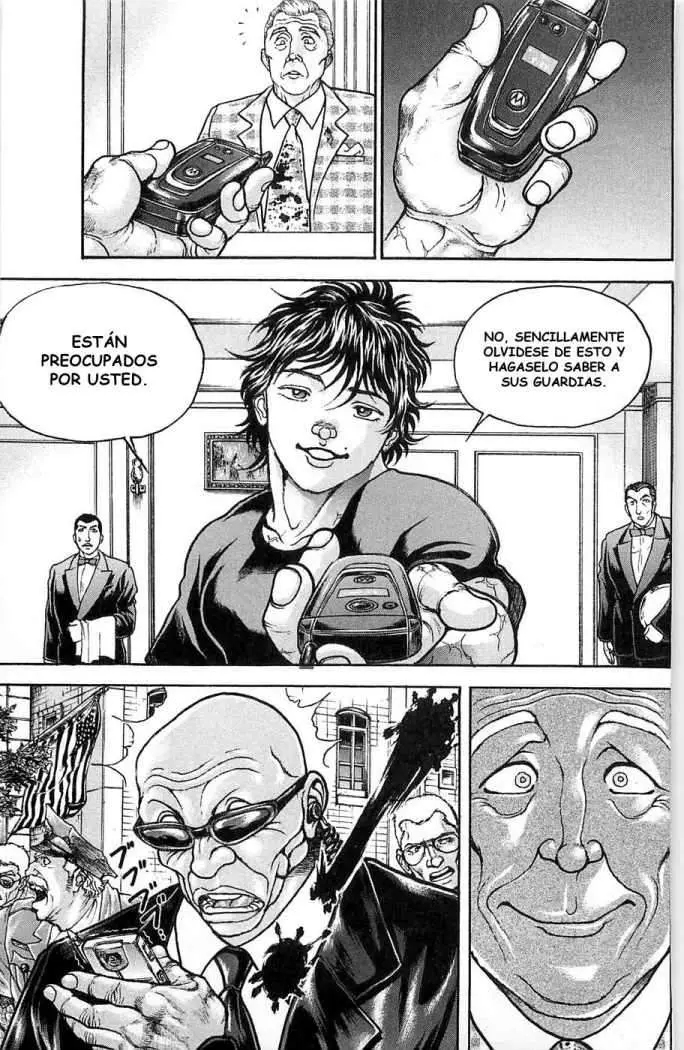 HANMA BAKI: SON OF OGRE (2006) - Capítulo 16 - Página 19 - LectorTMOo