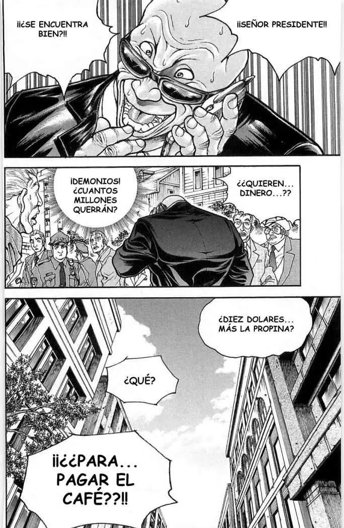 HANMA BAKI: SON OF OGRE (2006) - Capítulo 16 - Página 20 - LectorTMOo