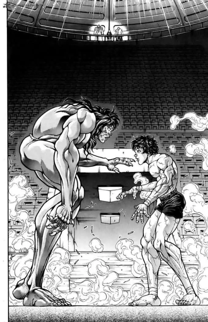 HANMA BAKI: SON OF OGRE (2006) - Capítulo 160 - Página 2 - LectorTMOo