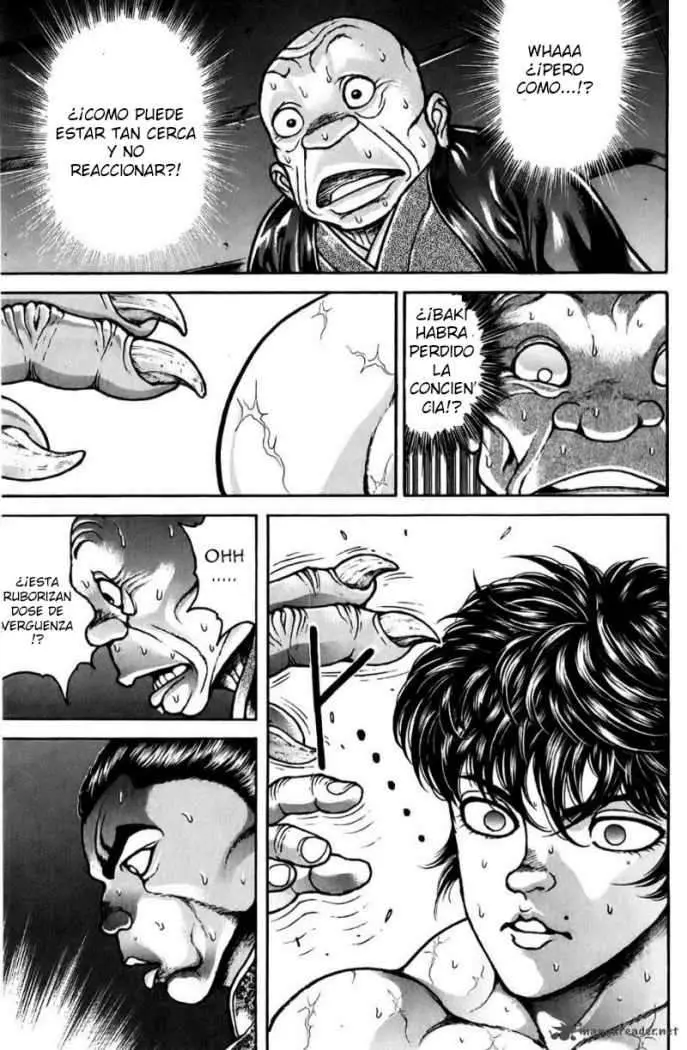 HANMA BAKI: SON OF OGRE (2006) - Capítulo 160 - Página 3 - LectorTMOo