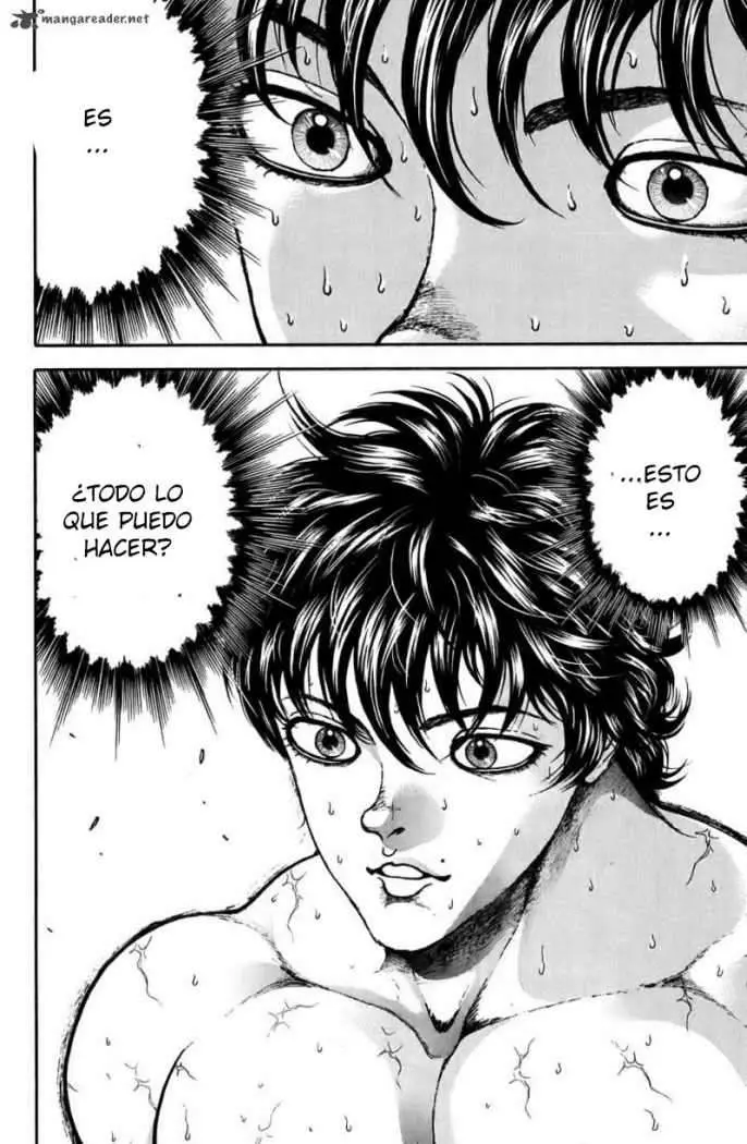 HANMA BAKI: SON OF OGRE (2006) - Capítulo 160 - Página 4 - LectorTMOo