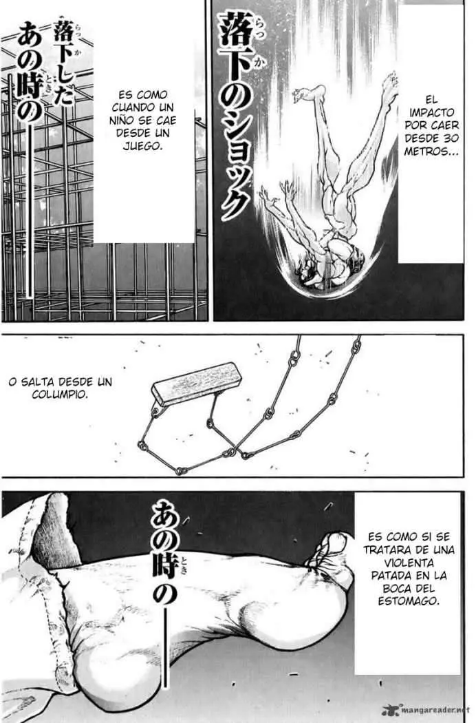 HANMA BAKI: SON OF OGRE (2006) - Capítulo 160 - Página 5 - LectorTMOo