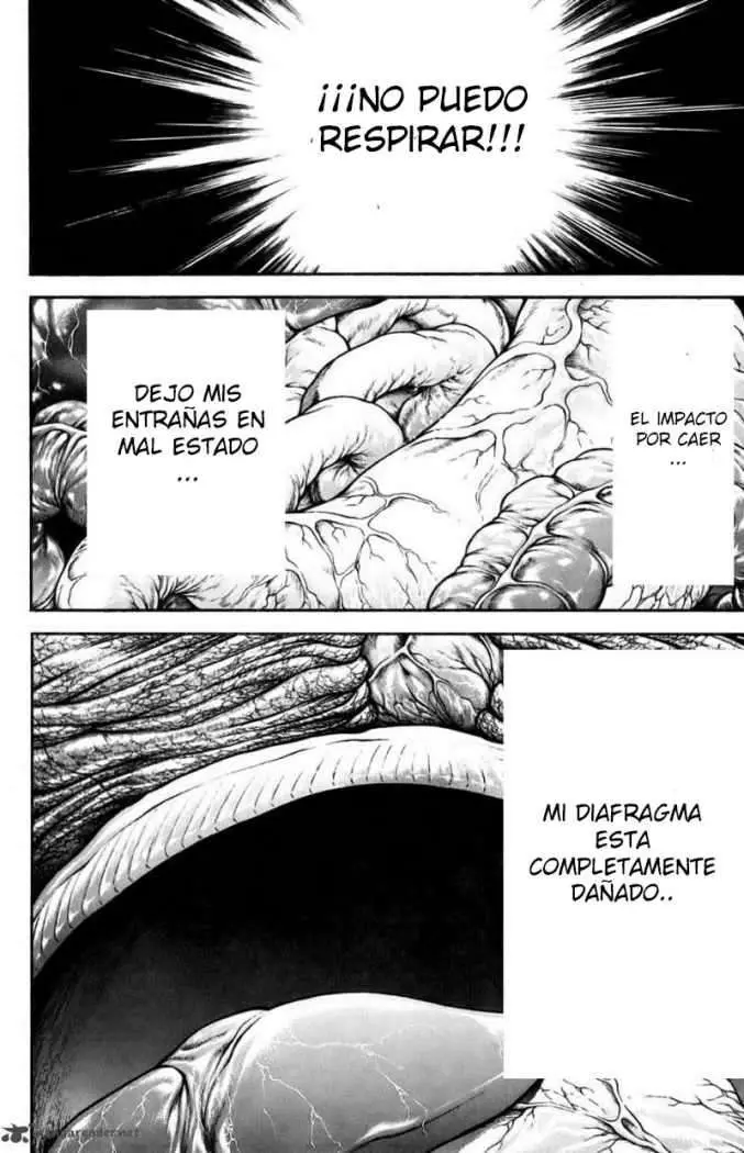 HANMA BAKI: SON OF OGRE (2006) - Capítulo 160 - Página 6 - LectorTMOo