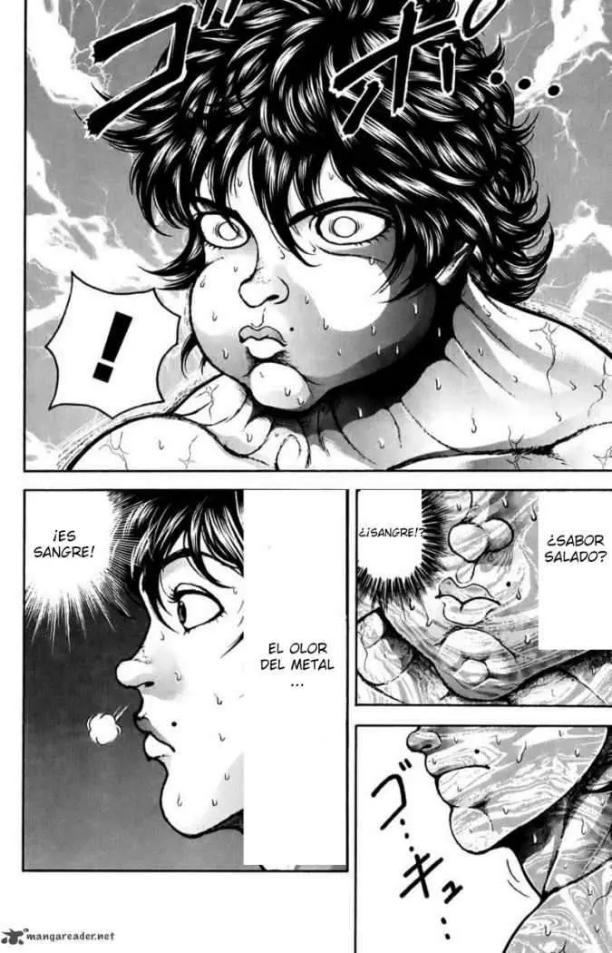 HANMA BAKI: SON OF OGRE (2006) - Capítulo 160 - Página 8 - LectorTMOo
