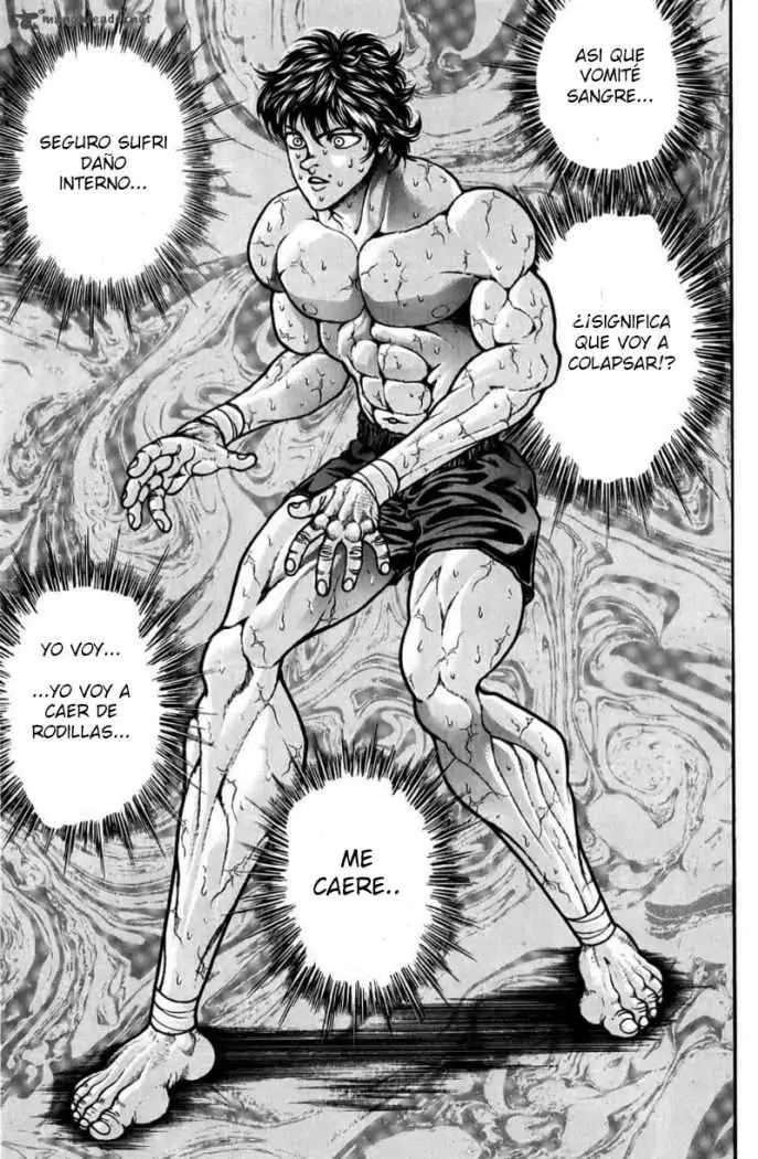 HANMA BAKI: SON OF OGRE (2006) - Capítulo 160 - Página 9 - LectorTMOo