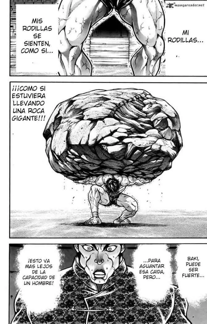 HANMA BAKI: SON OF OGRE (2006) - Capítulo 160 - Página 10 - LectorTMOo
