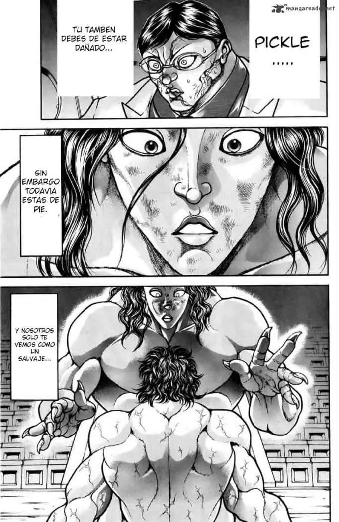 HANMA BAKI: SON OF OGRE (2006) - Capítulo 160 - Página 11 - LectorTMOo
