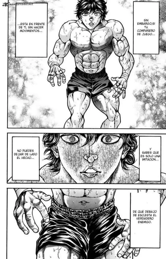 HANMA BAKI: SON OF OGRE (2006) - Capítulo 160 - Página 12 - LectorTMOo