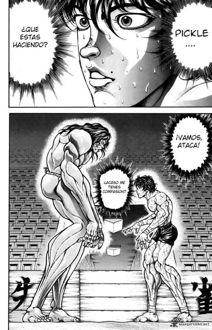 HANMA BAKI: SON OF OGRE (2006) - Capítulo 160 - Página 14 - LectorTMOo