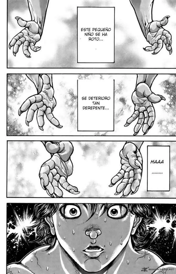 HANMA BAKI: SON OF OGRE (2006) - Capítulo 160 - Página 16 - LectorTMOo