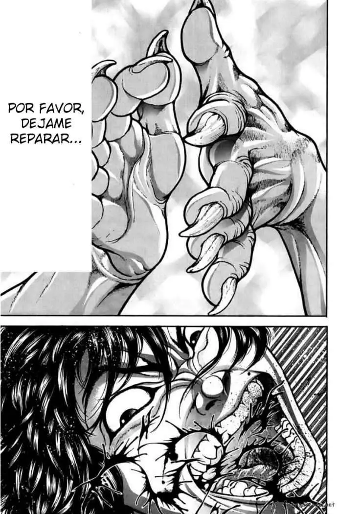 HANMA BAKI: SON OF OGRE (2006) - Capítulo 160 - Página 17 - LectorTMOo