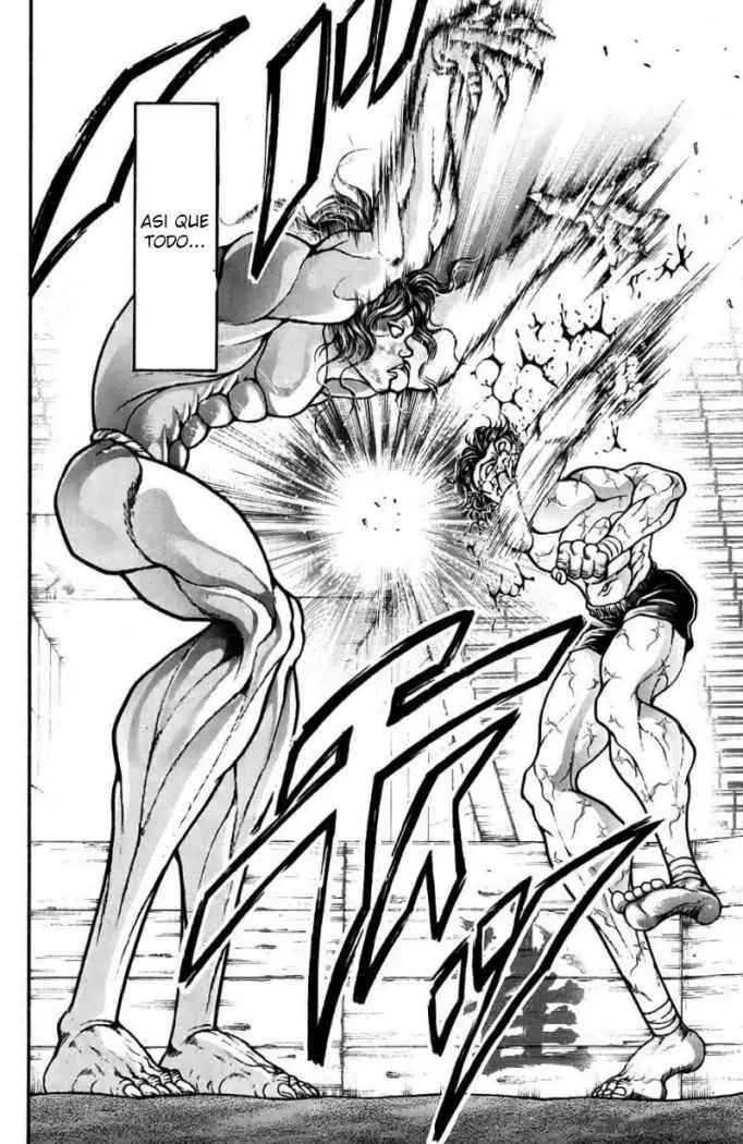 HANMA BAKI: SON OF OGRE (2006) - Capítulo 160 - Página 18 - LectorTMOo