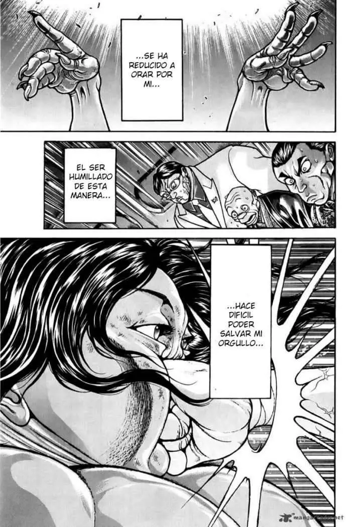 HANMA BAKI: SON OF OGRE (2006) - Capítulo 160 - Página 19 - LectorTMOo