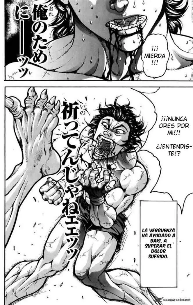 HANMA BAKI: SON OF OGRE (2006) - Capítulo 160 - Página 20 - LectorTMOo