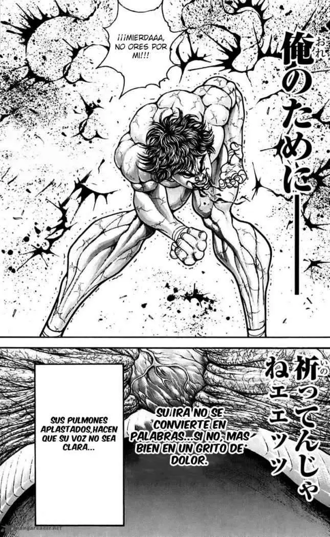 HANMA BAKI: SON OF OGRE (2006) - Capítulo 161 - Página 2 - LectorTMOo