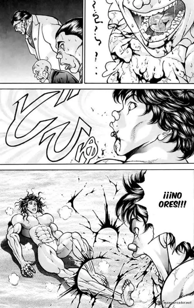 HANMA BAKI: SON OF OGRE (2006) - Capítulo 161 - Página 3 - LectorTMOo