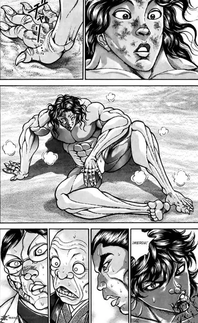 HANMA BAKI: SON OF OGRE (2006) - Capítulo 161 - Página 4 - LectorTMOo
