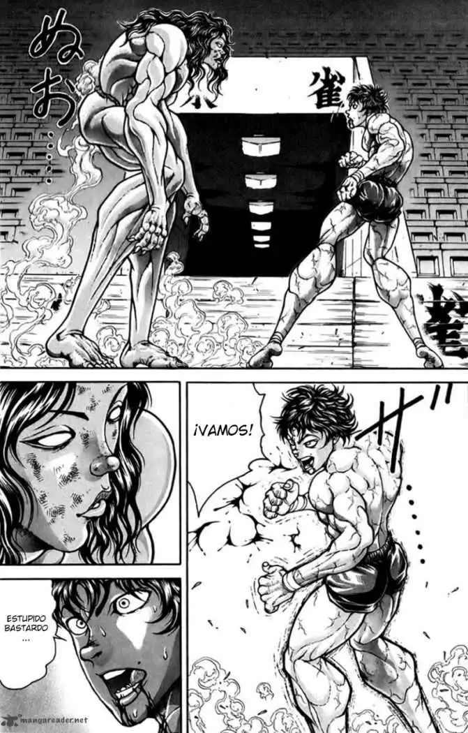 HANMA BAKI: SON OF OGRE (2006) - Capítulo 161 - Página 5 - LectorTMOo