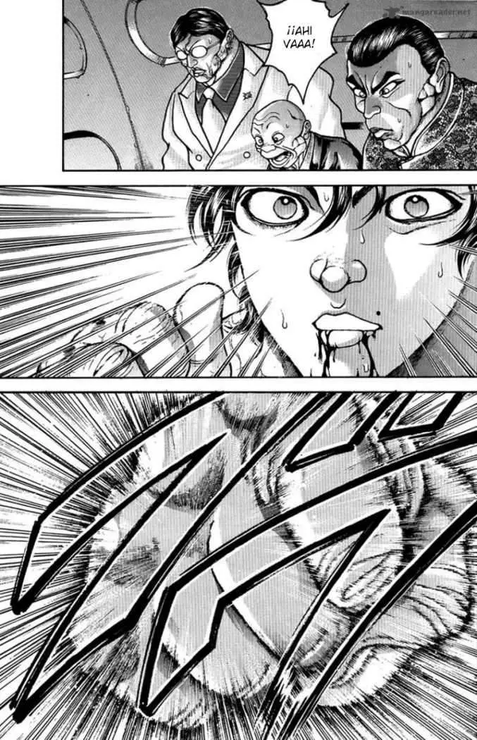 HANMA BAKI: SON OF OGRE (2006) - Capítulo 161 - Página 7 - LectorTMOo