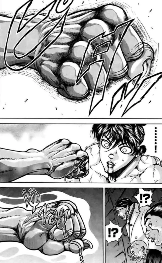 HANMA BAKI: SON OF OGRE (2006) - Capítulo 161 - Página 8 - LectorTMOo