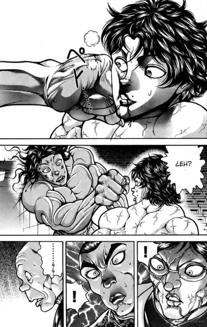 HANMA BAKI: SON OF OGRE (2006) - Capítulo 161 - Página 9 - LectorTMOo