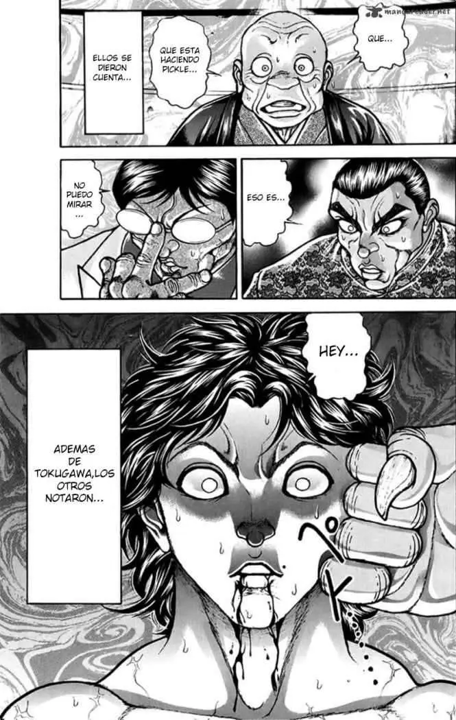 HANMA BAKI: SON OF OGRE (2006) - Capítulo 161 - Página 11 - LectorTMOo