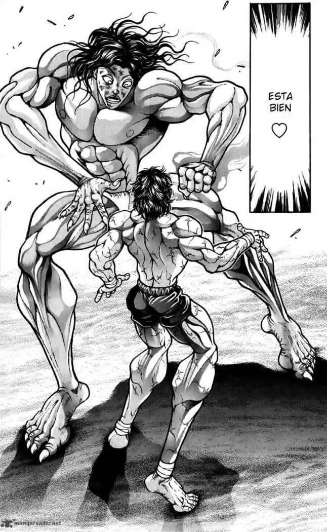 HANMA BAKI: SON OF OGRE (2006) - Capítulo 161 - Página 12 - LectorTMOo