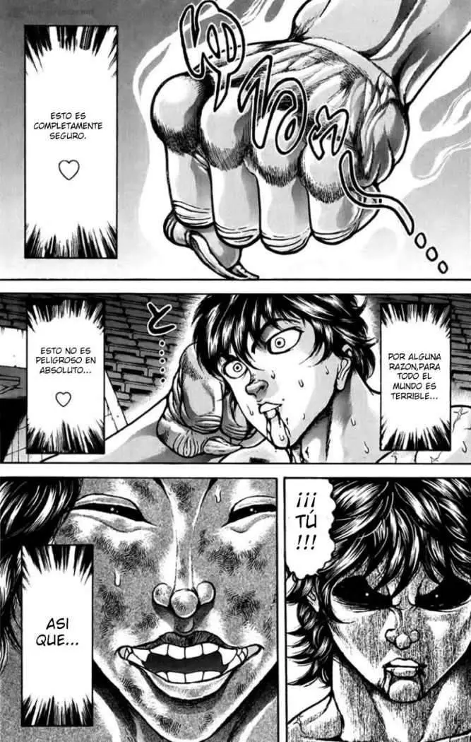 HANMA BAKI: SON OF OGRE (2006) - Capítulo 161 - Página 13 - LectorTMOo