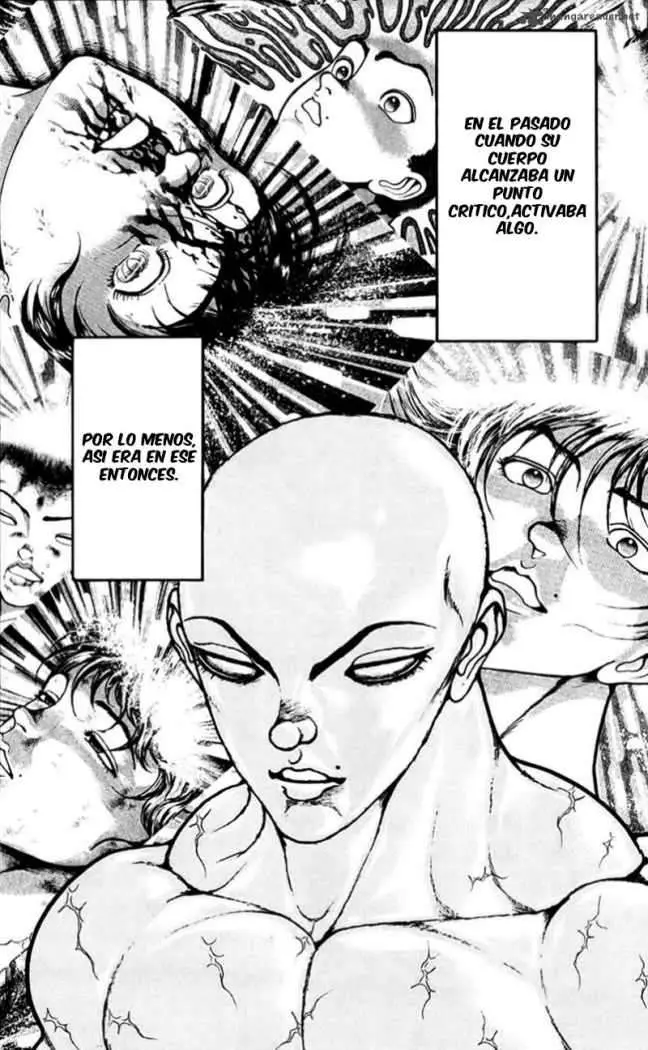 HANMA BAKI: SON OF OGRE (2006) - Capítulo 161 - Página 15 - LectorTMOo