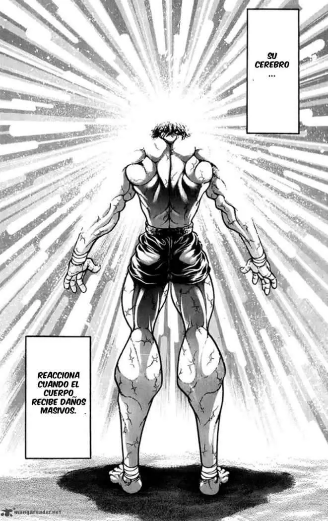 HANMA BAKI: SON OF OGRE (2006) - Capítulo 161 - Página 16 - LectorTMOo